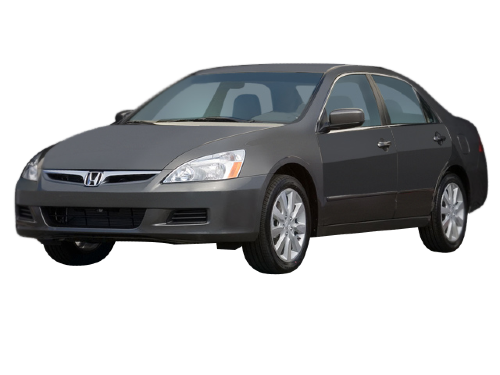Accord VII (2003 - 2008)